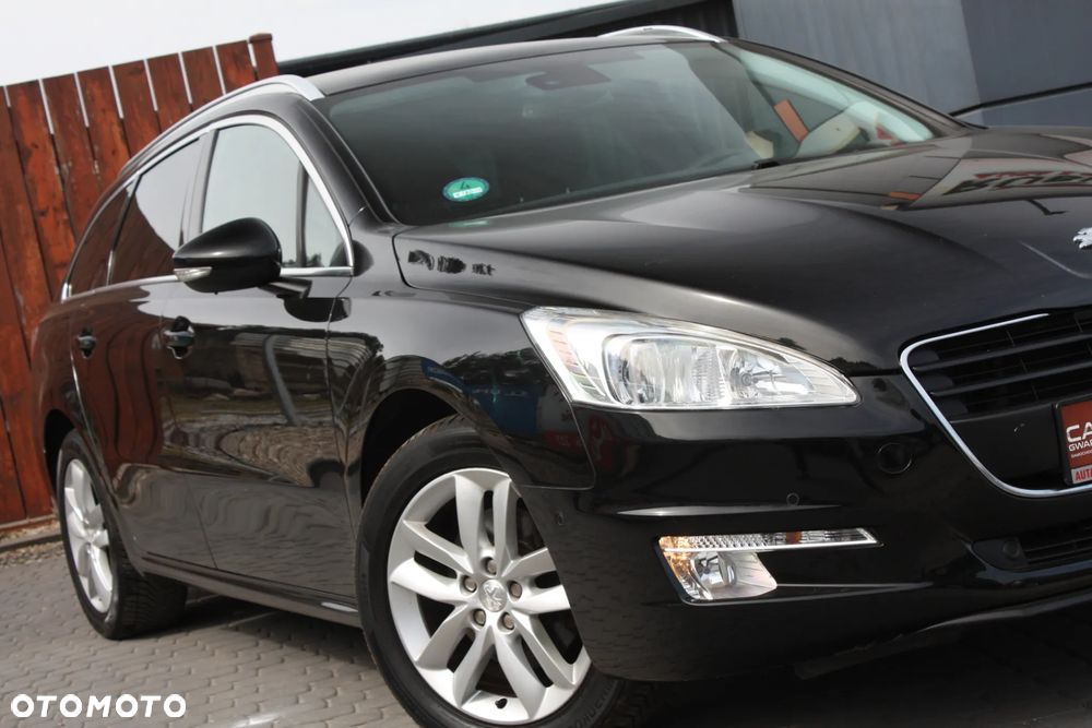 Peugeot 508 155 THP Automatik Allure - 13