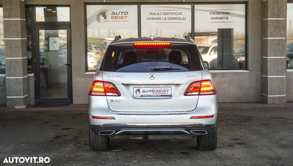 Mercedes-Benz GLE 250 d 4Matic 9G-TRONIC - 6