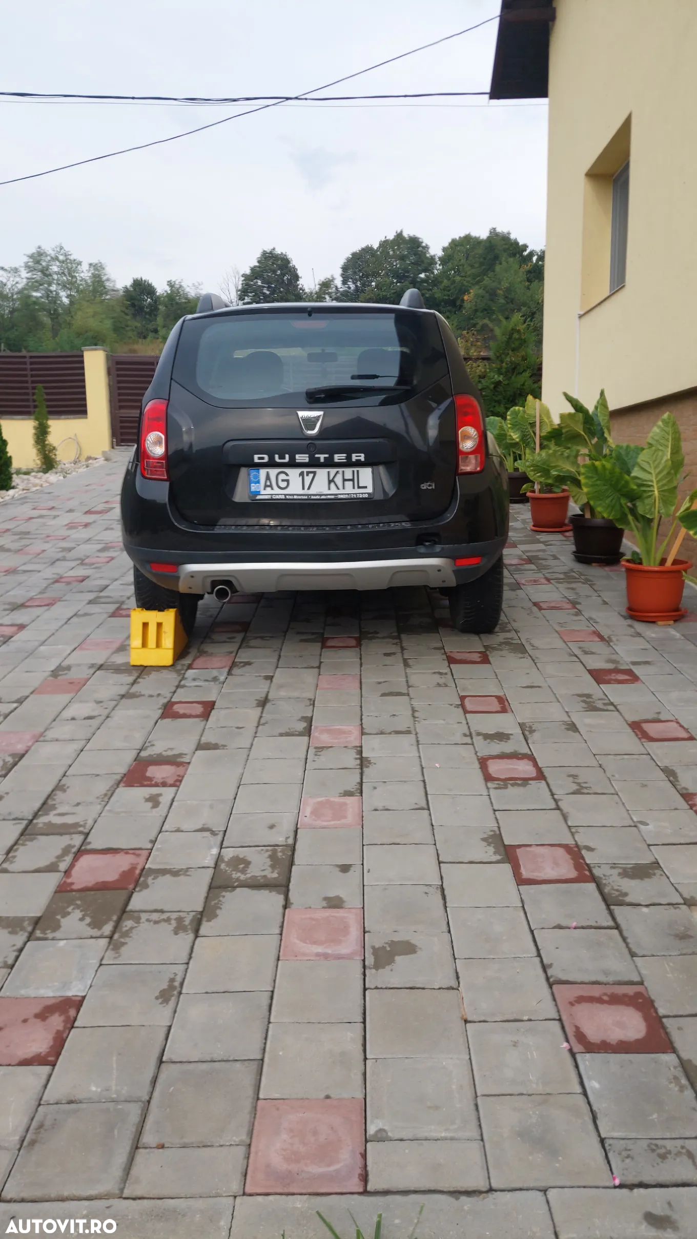 Dacia Duster dCi 110 FAP 4x2 Delsey - 3