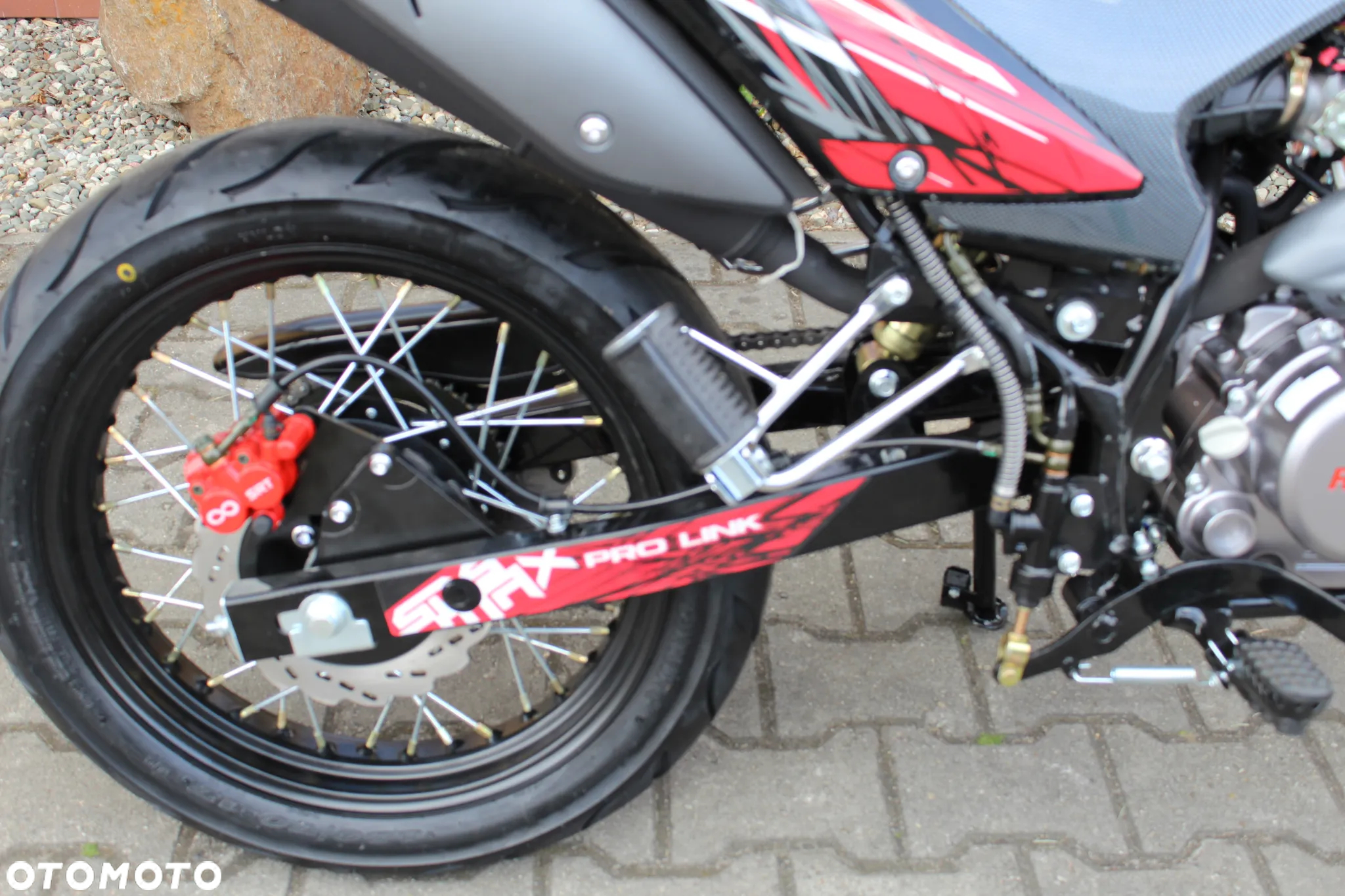 Romet CRS