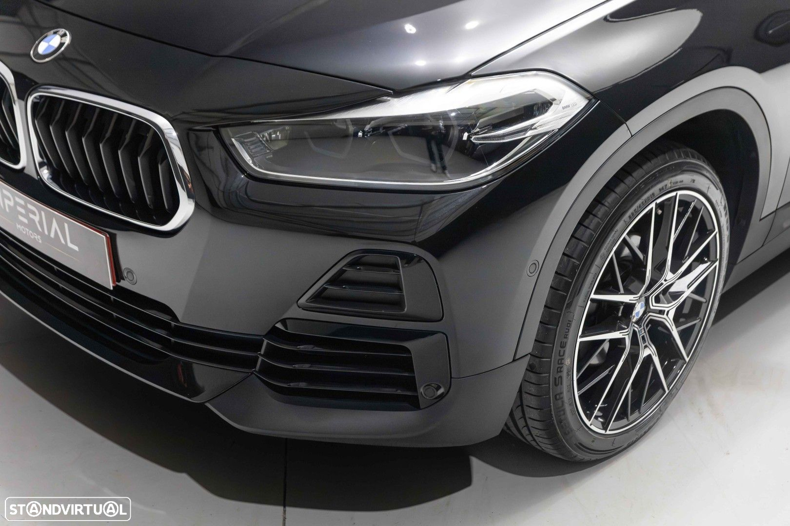 BMW X2 16 d sDrive Auto Advantage - 13