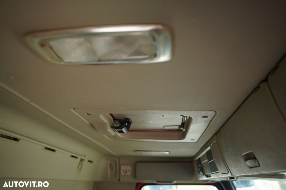 Volvo FMX 460 / 8x4 / BASCULATOR SPATE / CLAPETĂ HIDRAULICĂ / I-SHIFT / PERDĂ ELECTRICĂ / EURO 6 / - 35