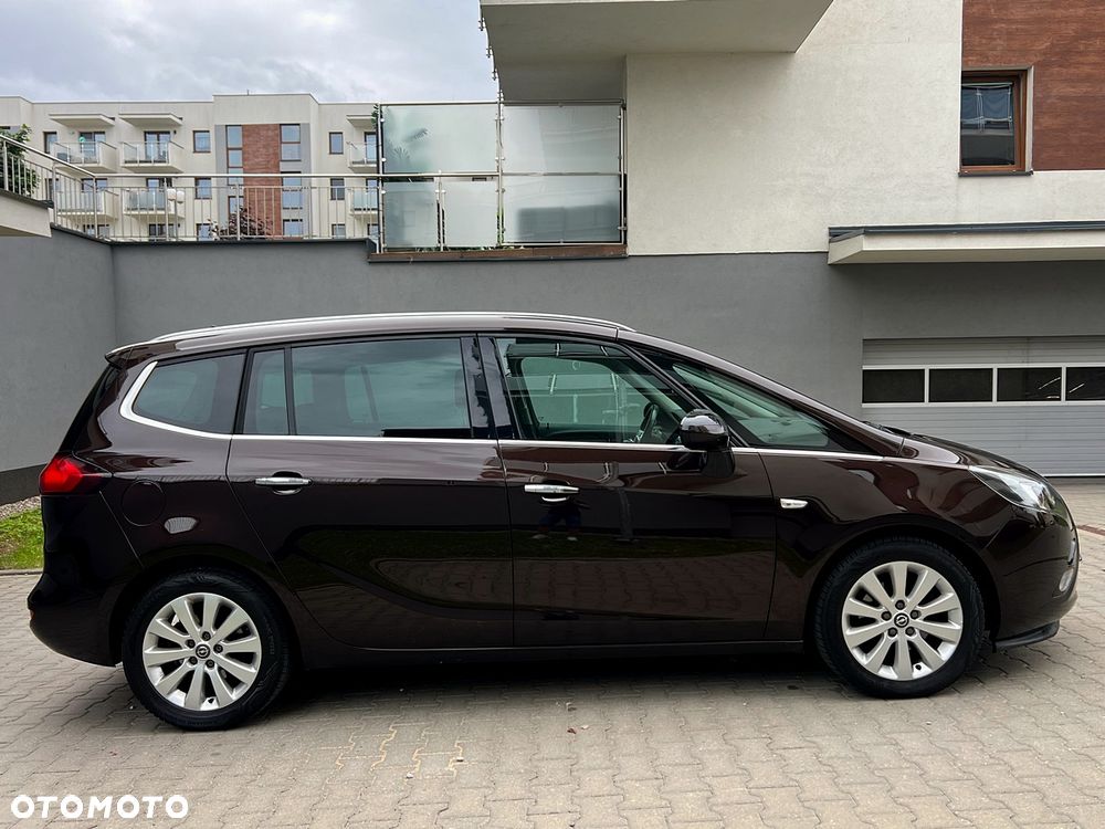 Opel Zafira Tourer 1.4 Turbo Sport - 13