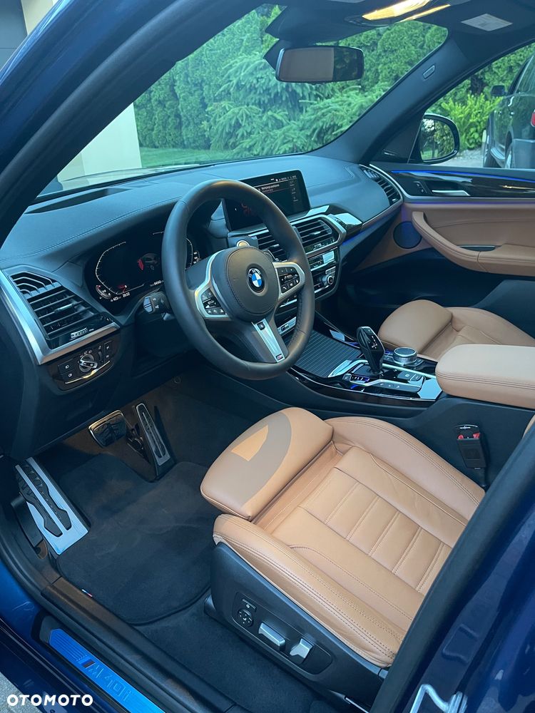 BMW X3 xM40i mHEV - 16