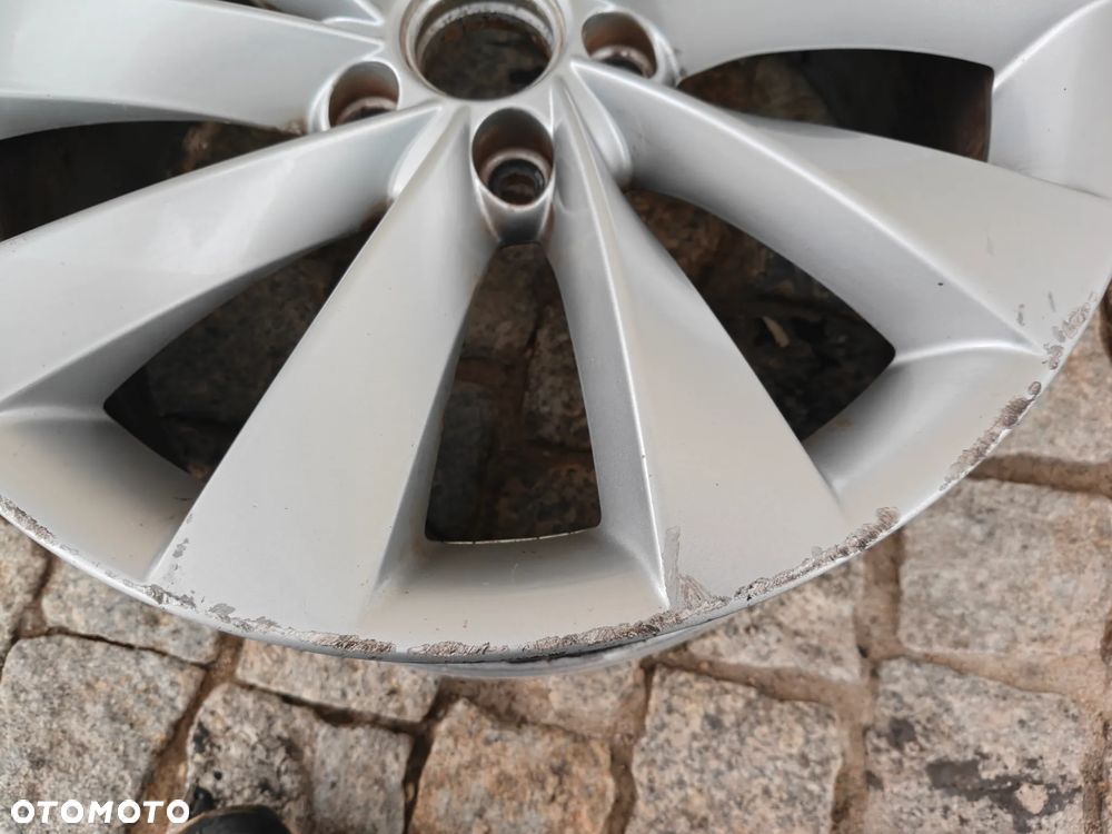 Felga Aluminiowa 18 VW CC Passat 5x112 8J18H2 ET41 Audi Seat Skoda 3C8601025D - 6