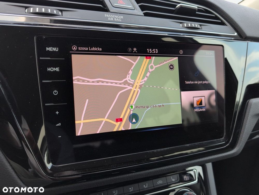 Volkswagen Touran 1.5 TSI EVO Highline DSG - 26