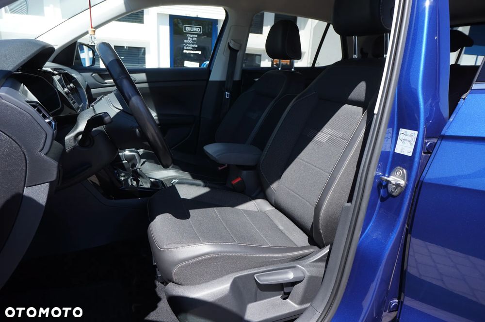 Volkswagen T-Cross 1.5 TSI ACT Style DSG - 14