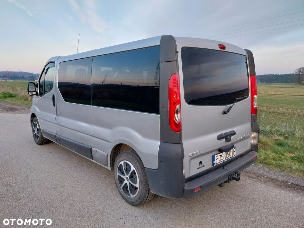 Opel Vivaro - 3