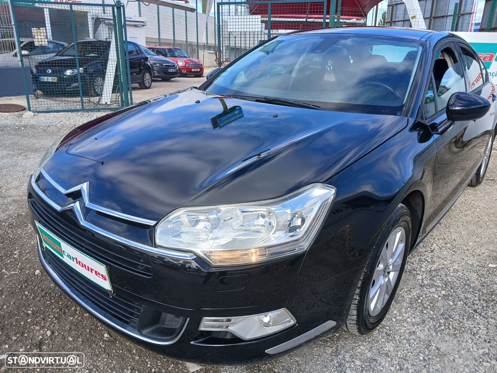 Citroën C5 1.6 HDi Exclusive - 2