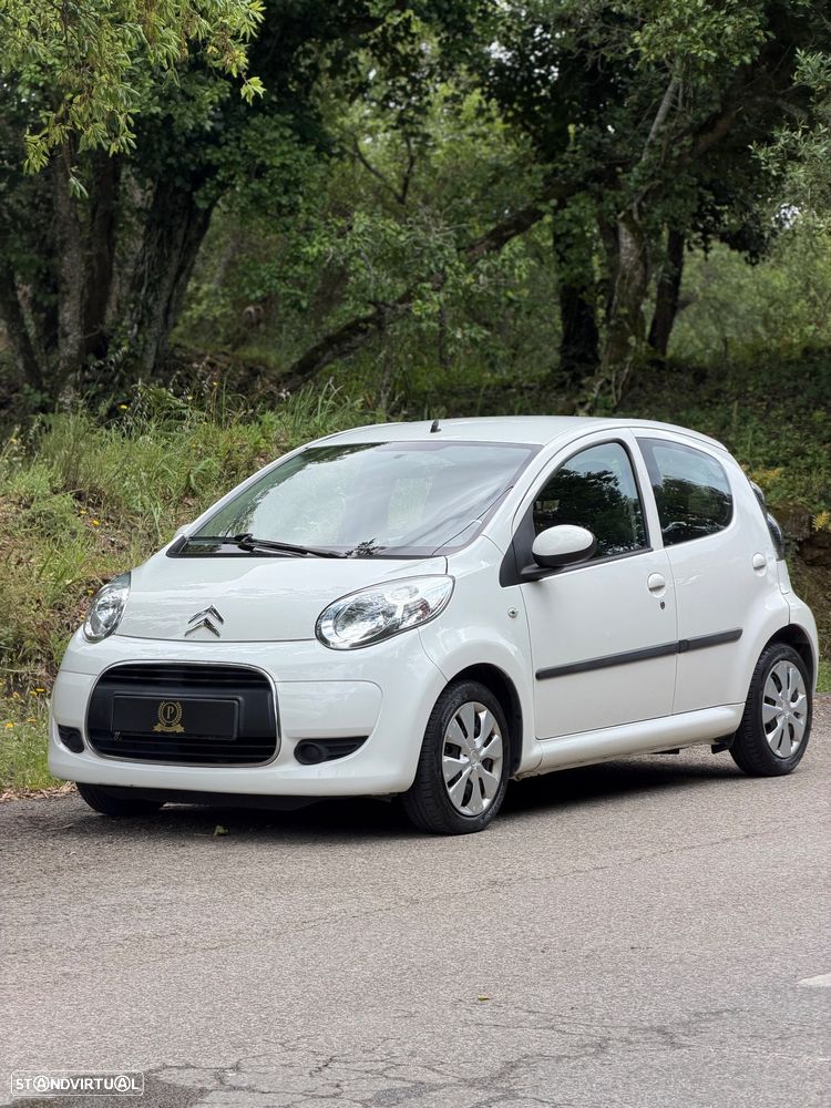 Citroën C1 1.0 Selection - 1