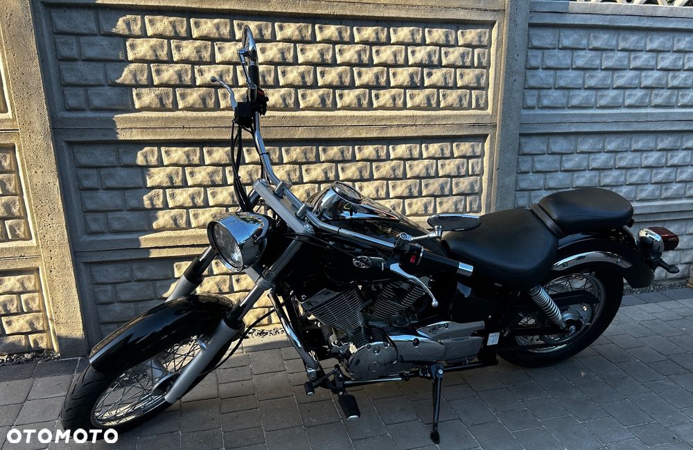 Yamaha Drag Star - 12