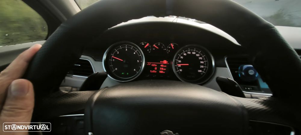 Peugeot 508 1.6 e-HDi Allure 2-Tronic - 2