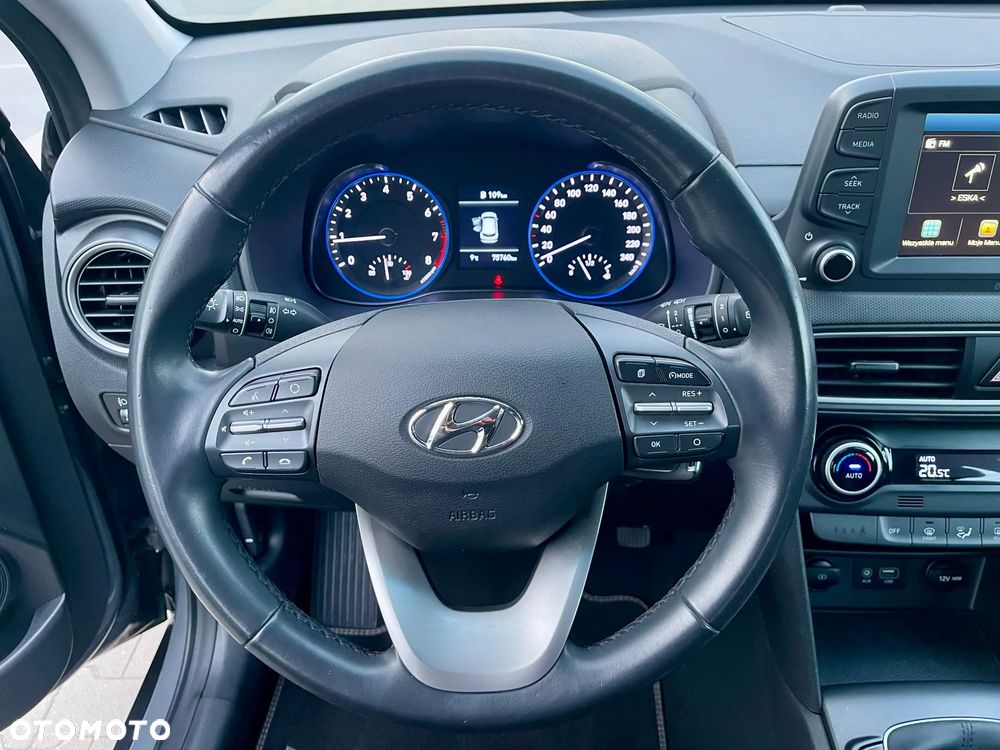 Hyundai Kona 1.0 T-GDI Trend - 14