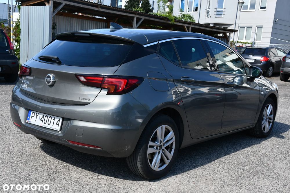 Opel Astra 1.4 T Elite S&S - 4