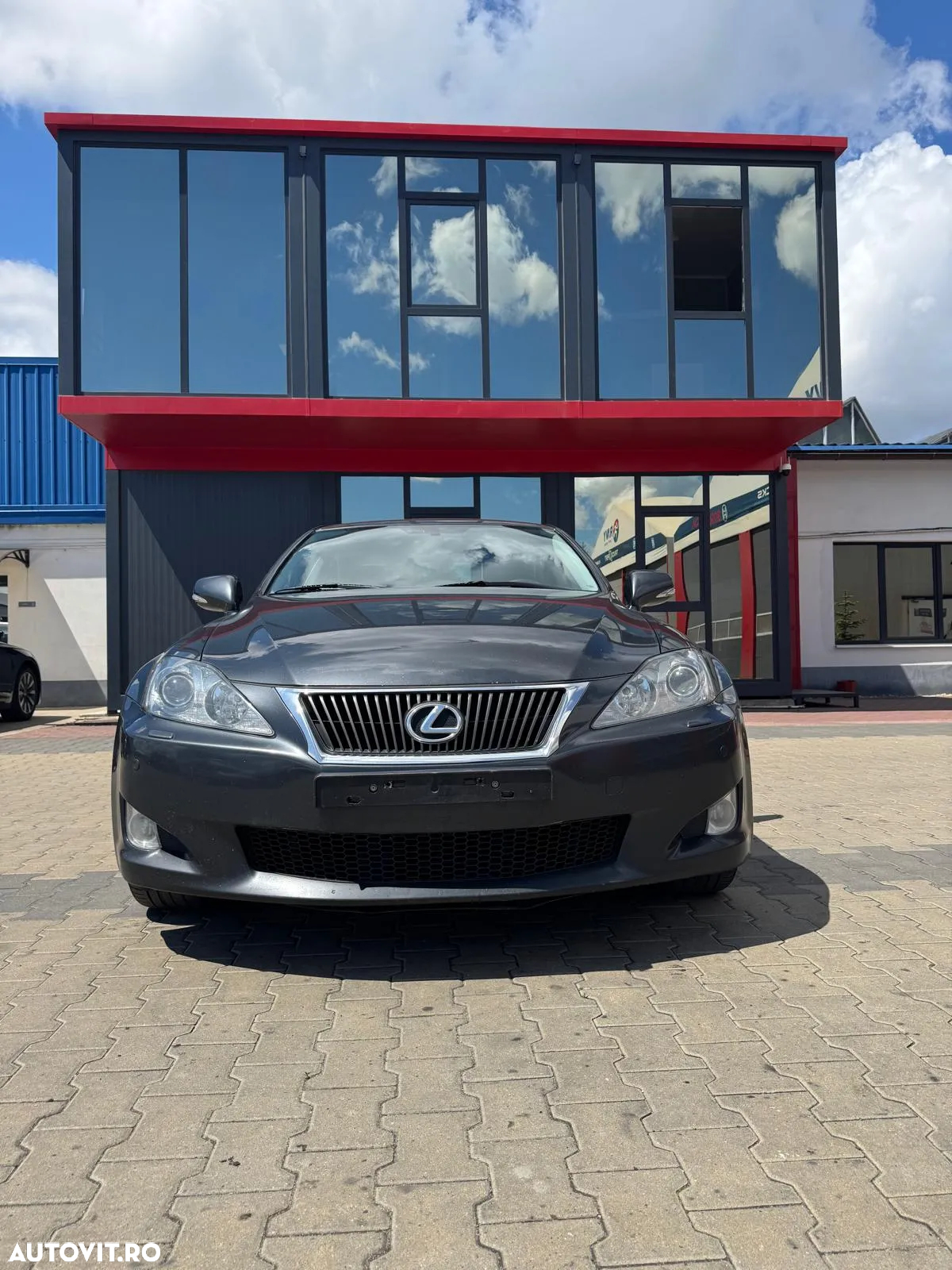 Lexus Seria IS 220d Business - 13