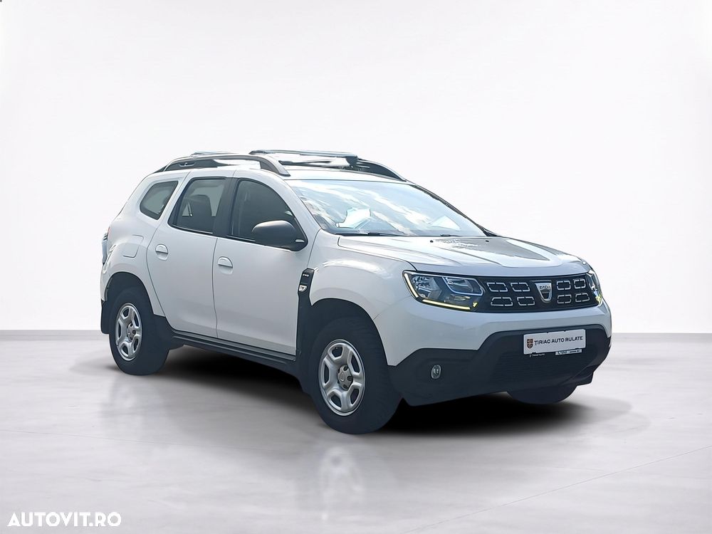 Dacia Duster Blue dCi 115 4WD Comfort - 8