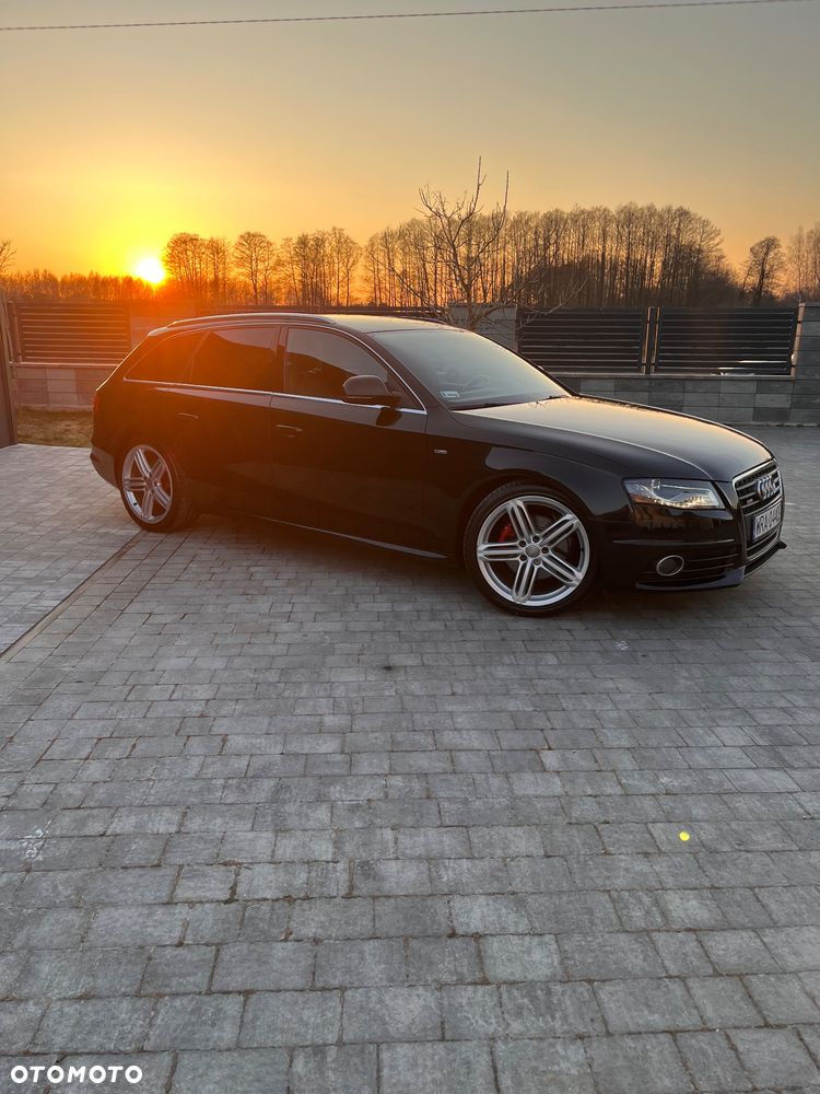 Audi A4 Avant 2.0 TDI e DPF S line Sportpaket - 8