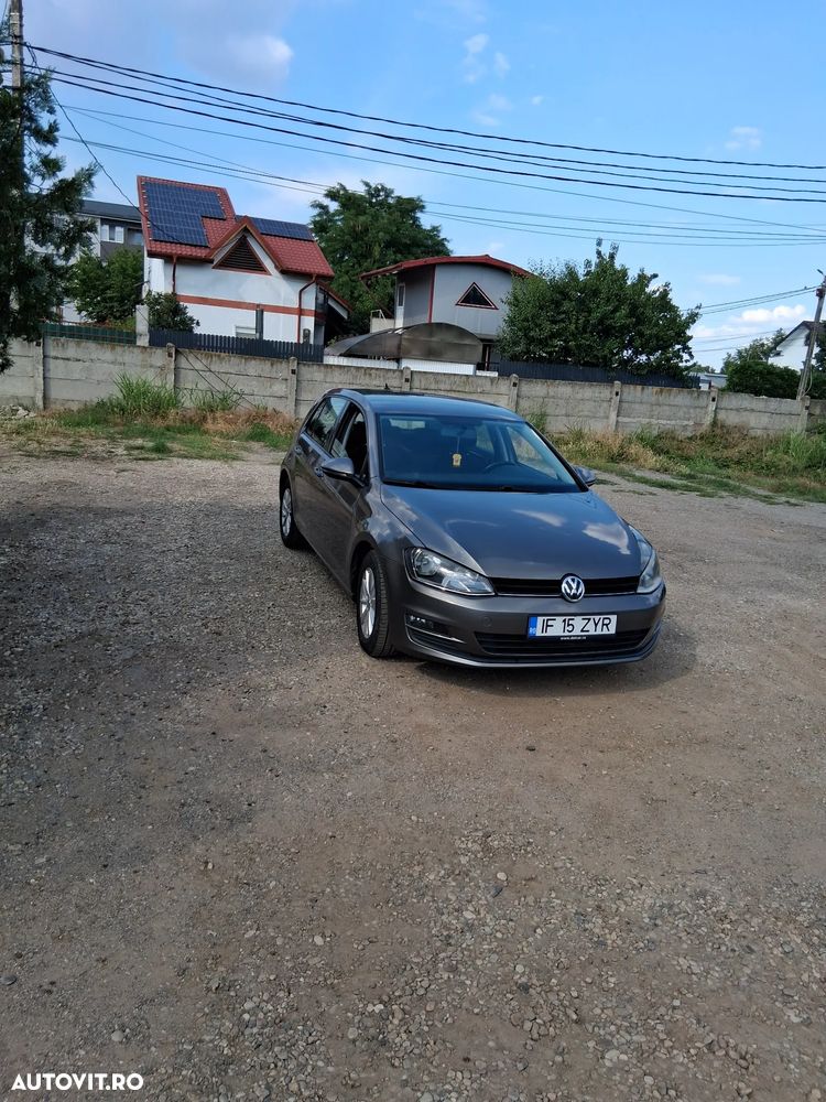 Volkswagen Golf 1.6 TDI BMT Comfortline - 5