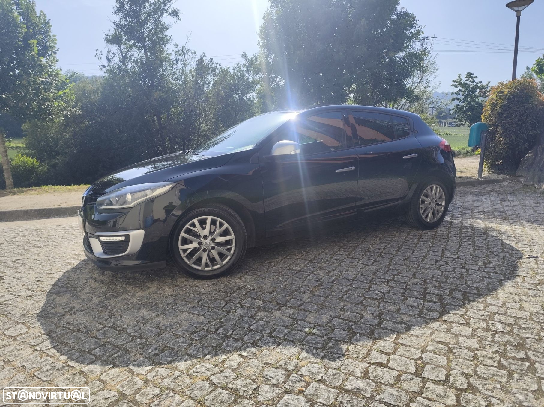 Renault Mégane 1.5 dCi GT Line SS - 10