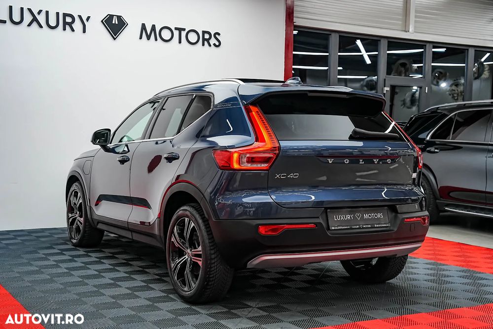 Volvo XC 40 T5 Recharge DKG Inscription - 7