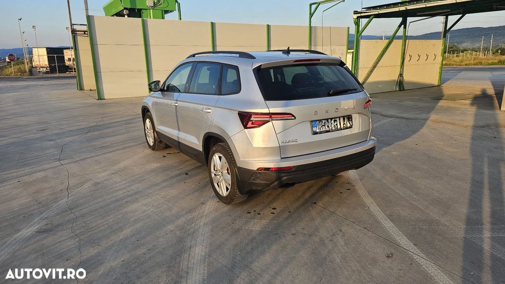 Skoda Karoq 1.5 TSI DSG Selection - 3