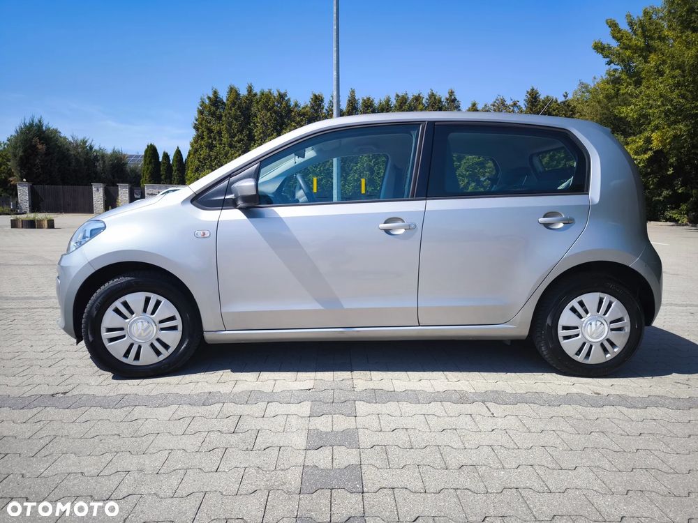 Volkswagen up! 1.0 move - 5
