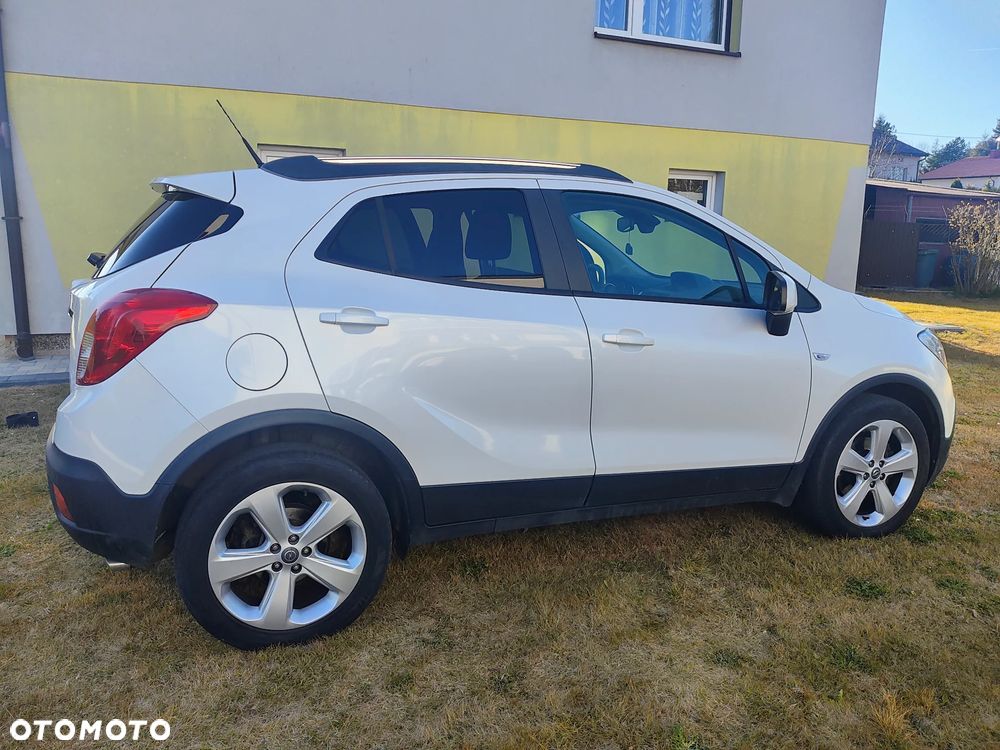 Opel Mokka 1.7 CDTI Cosmo S&S 4x4 - 3
