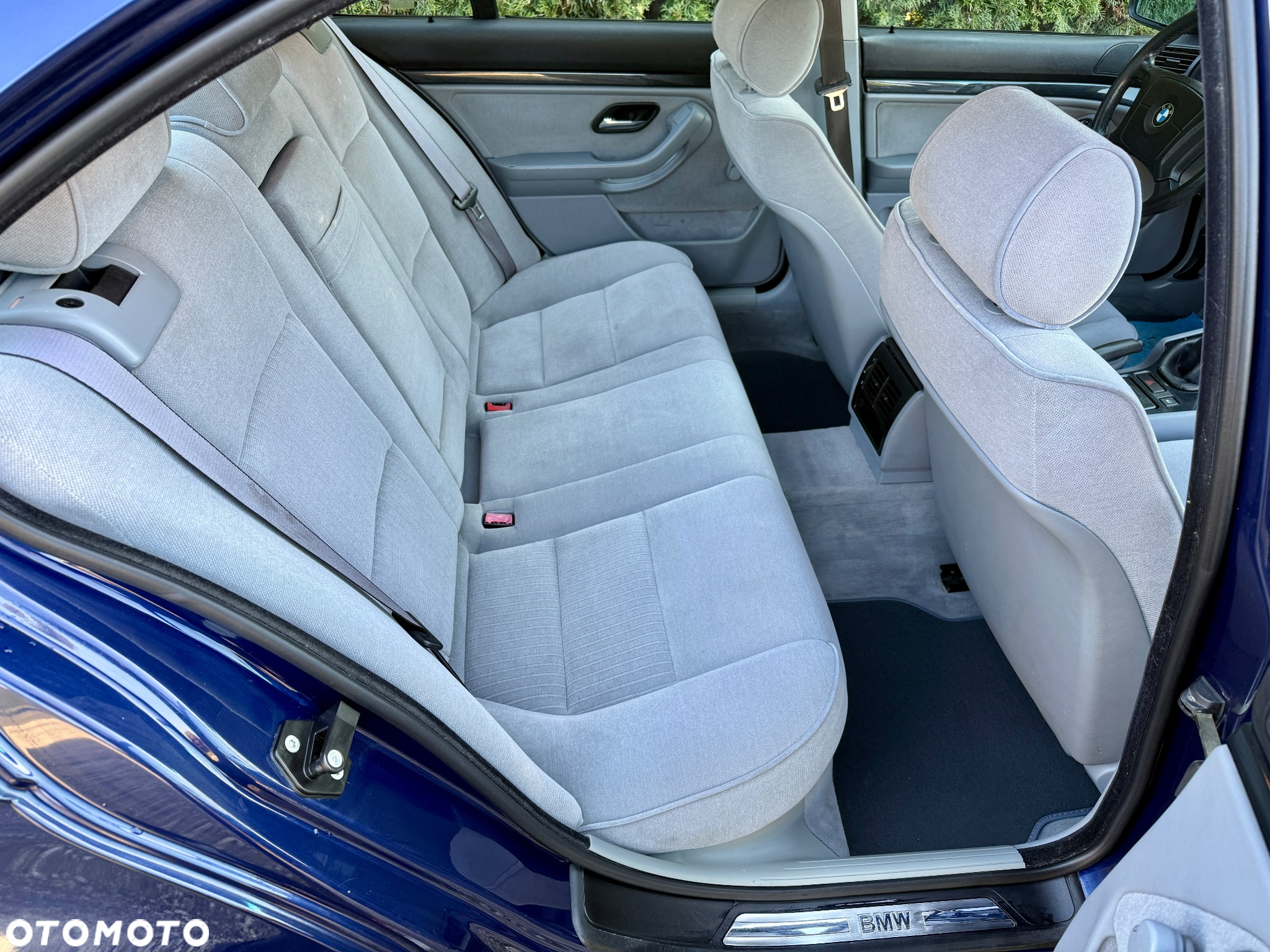 BMW Seria 5 523i - 20