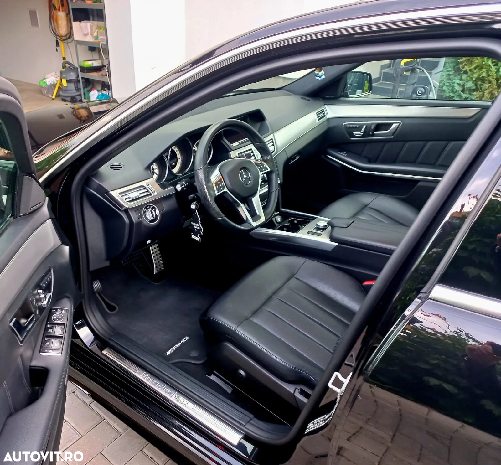 Mercedes-Benz E 250 BlueTEC 4Matic 7G-TRONIC - 6