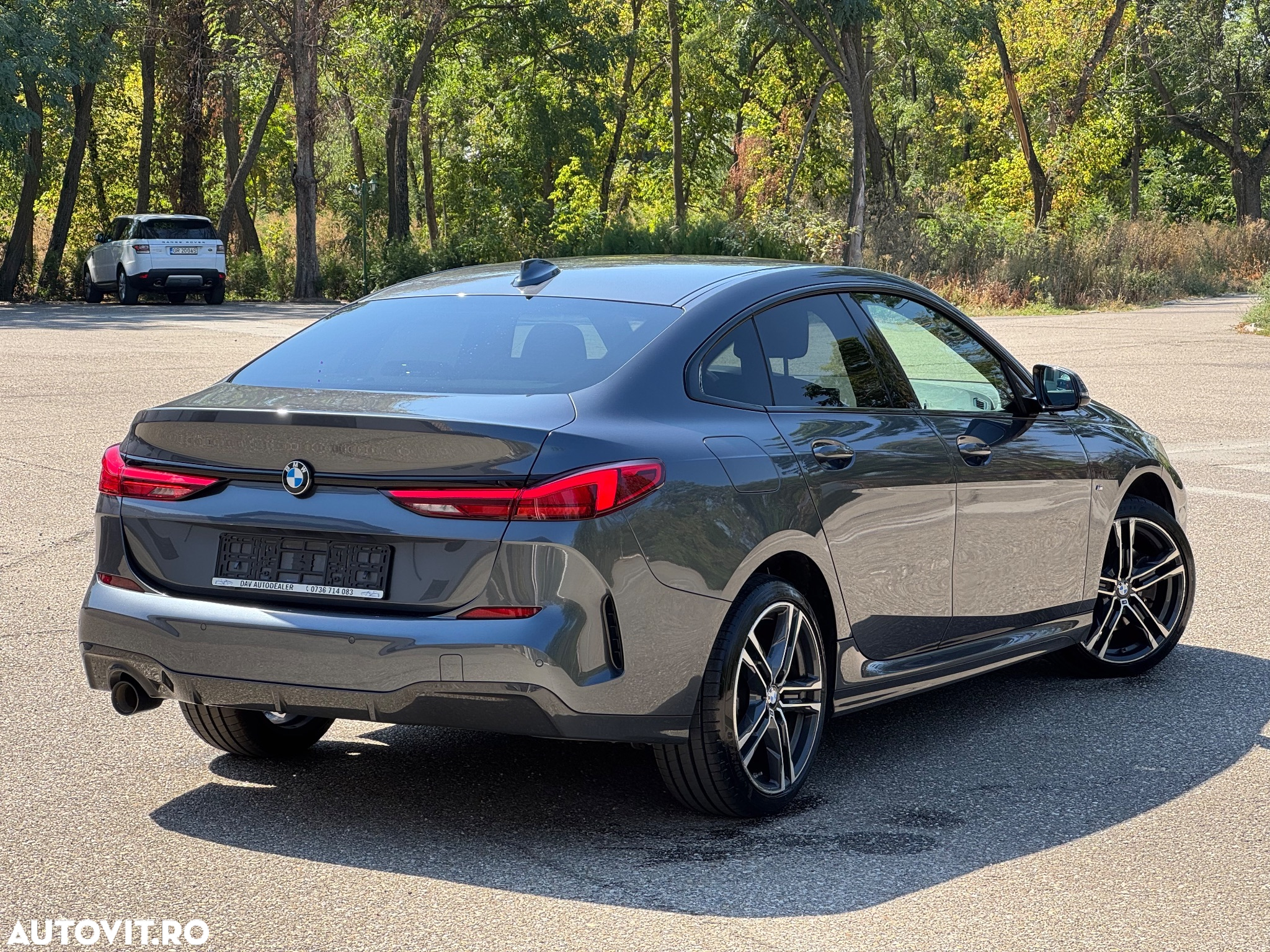 BMW Seria 2 218i Gran Coupe Aut. M Sport - 16