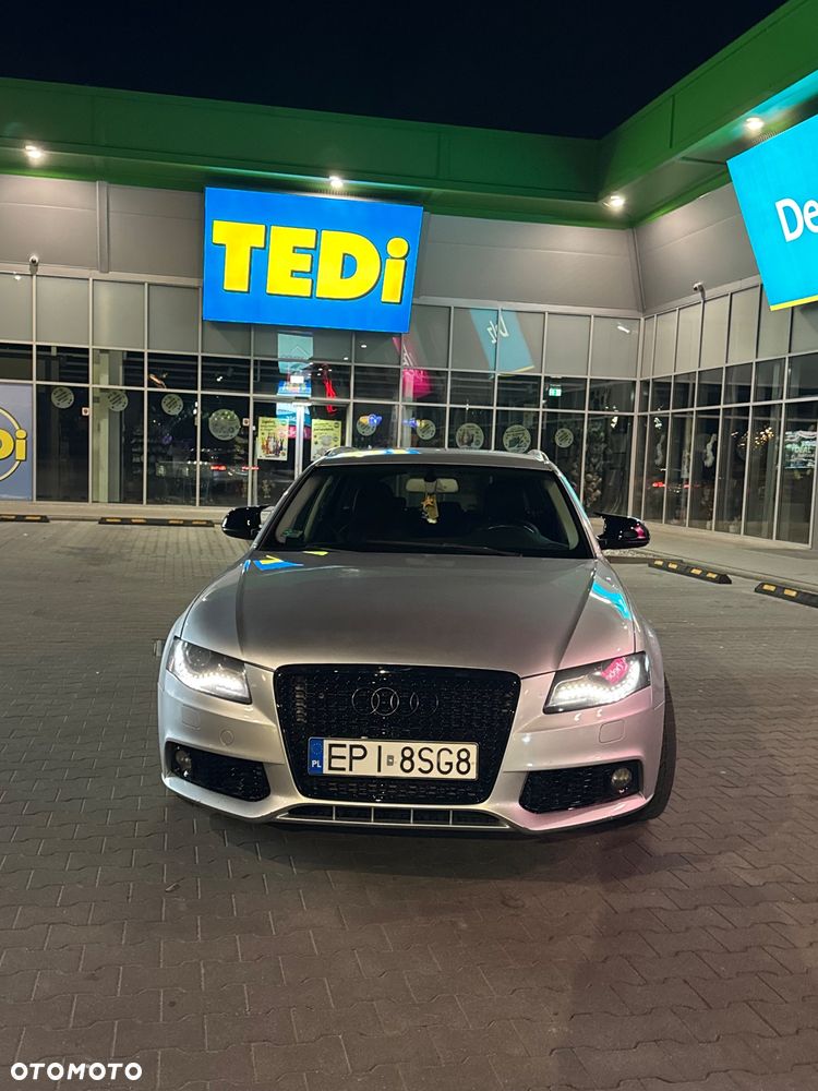Audi A4 Avant 2.0 TDI e DPF S line Sportpaket - 23