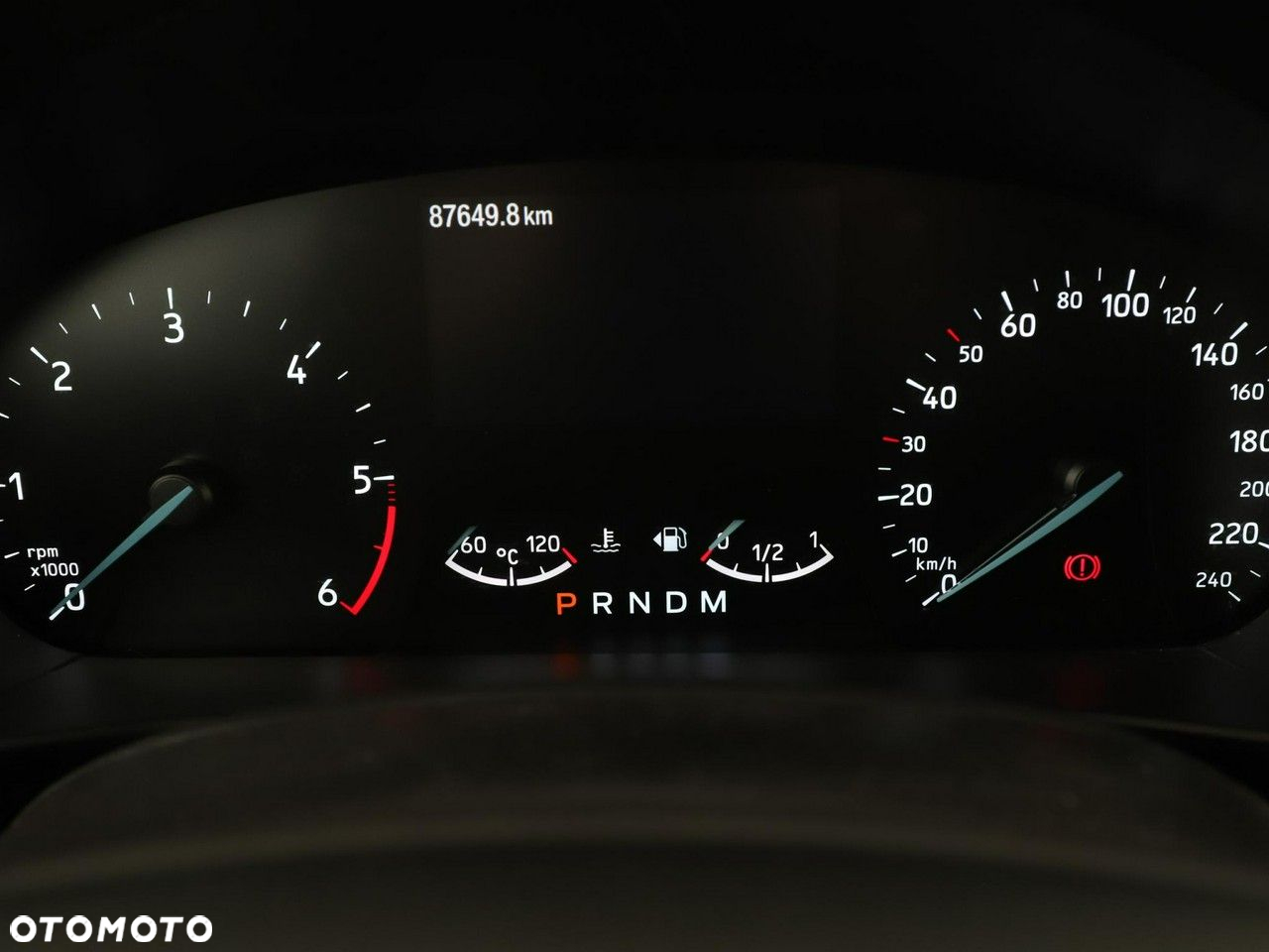 Ford Focus 1.5 EcoBlue Start-Stopp-System TITANIUM - 22