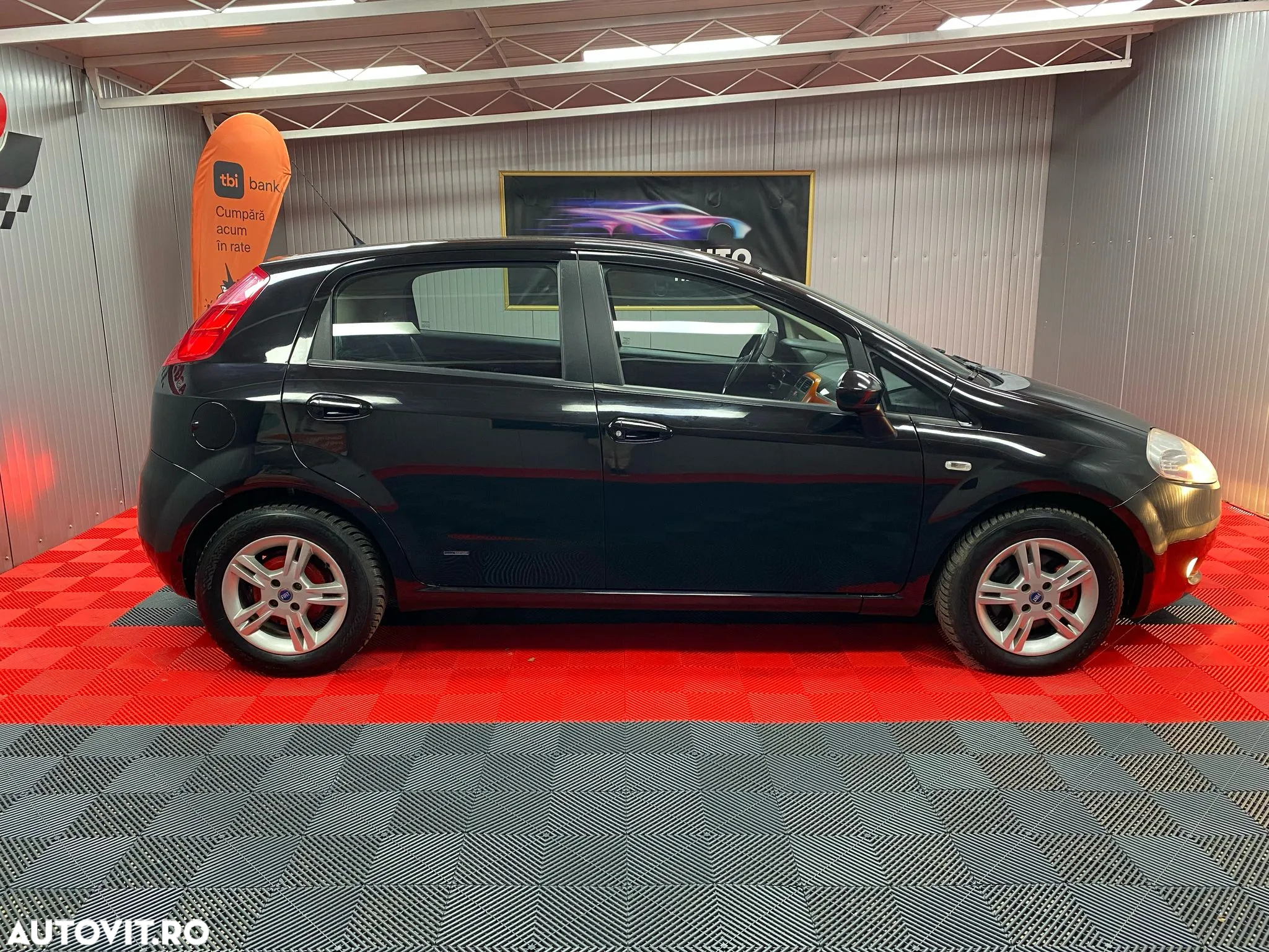 Fiat Punto - 22