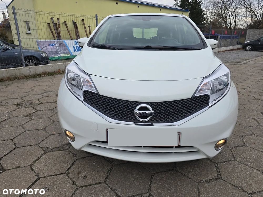 Nissan Note 1.2 DIG-S CVT acenta+ - 2