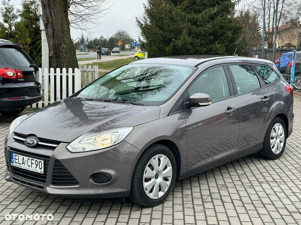 Ford Focus 1.6 TDCi Ambiente