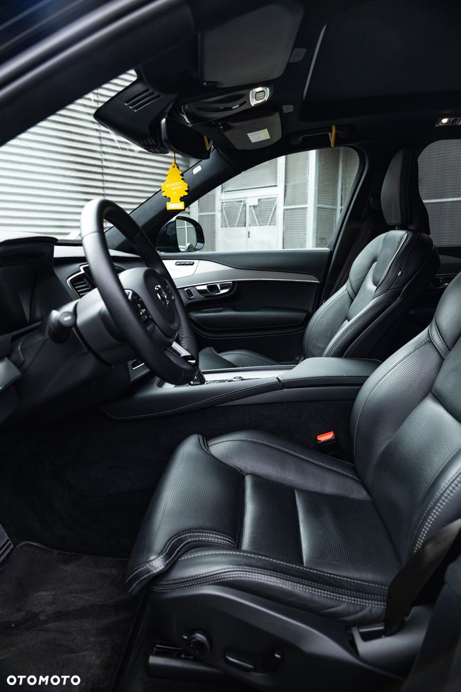 Volvo XC 90 T6 AWD R-Design 7os - 30