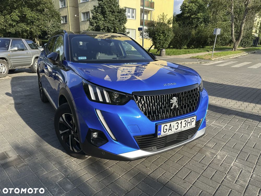 Peugeot 2008 1.2 PureTech GT S&S - 7