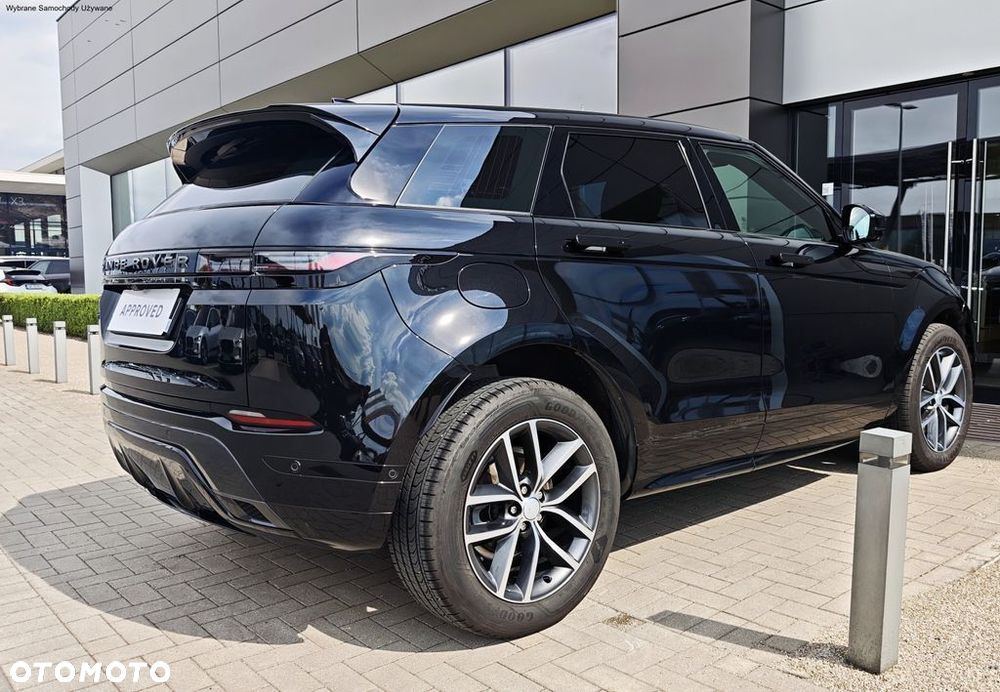 Land Rover Range Rover Evoque - 11