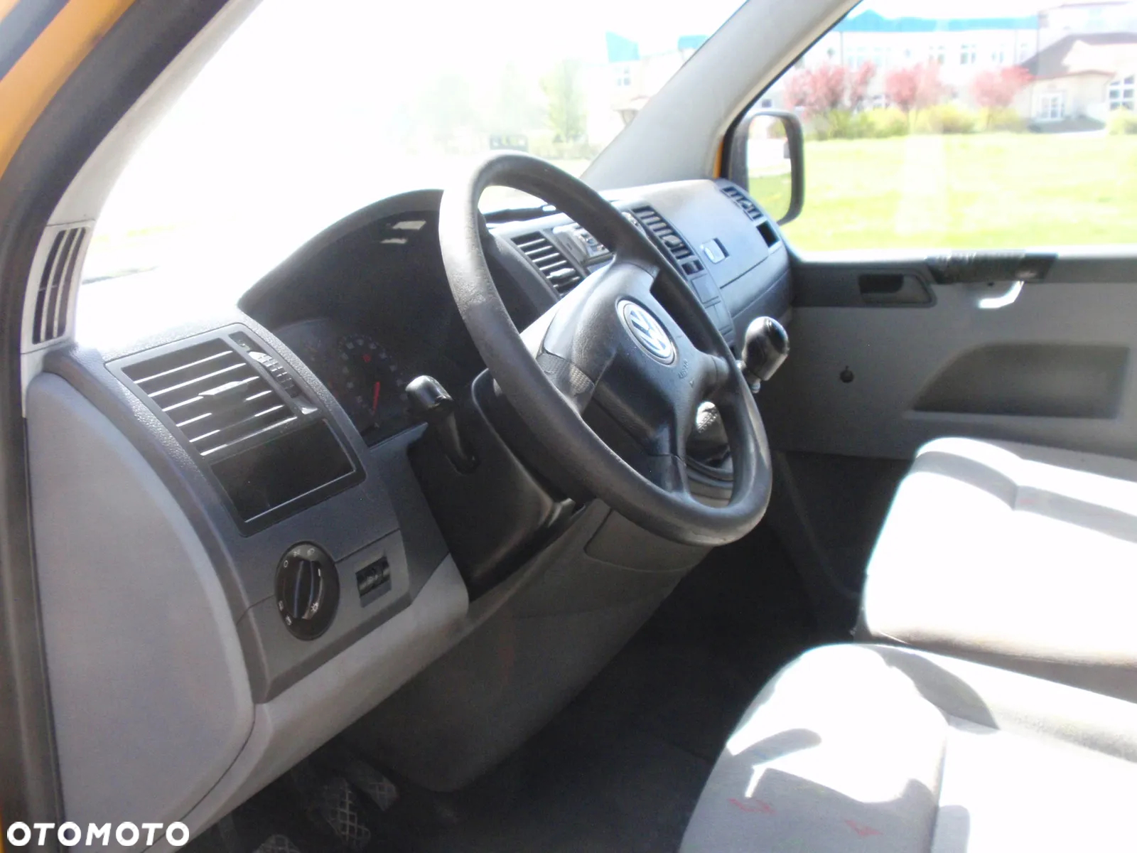 Volkswagen TRANSPORTER T5, 1.9TDI, VAT-1A, F-VAT-23%, MAXI DŁUGI LONG, PODWYŻSZANY, KLIMA, I WŁAŚCICIEL - 28