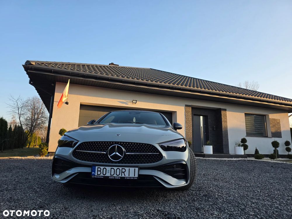 Mercedes-Benz CLE - 2