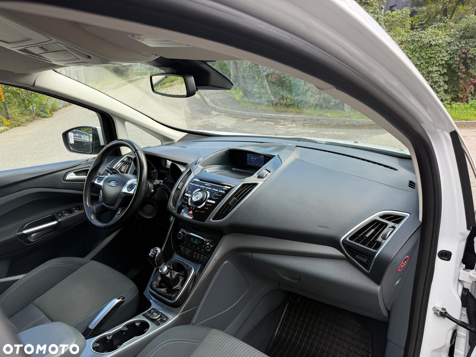 Ford C-MAX 1.0 EcoBoost Titanium ASS - 15