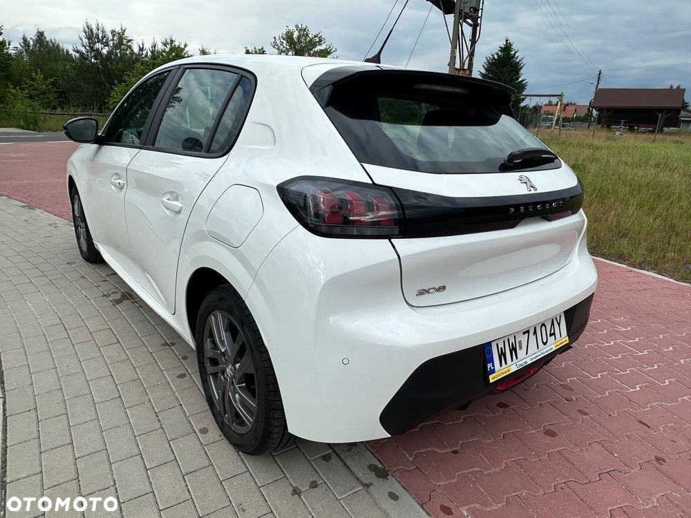 Peugeot 208 1.2 T Style S&S - 8
