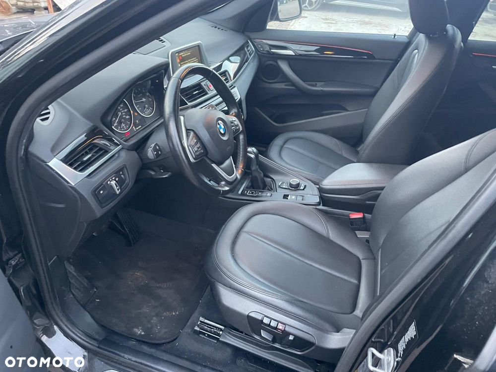 BMW X1 - 8
