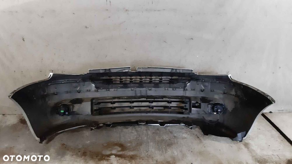 $ ZDERZAK PRZÓD PRZEDNI CITROEN XSARA PICASSO EZRC SREBRNY HALOGENY - 5