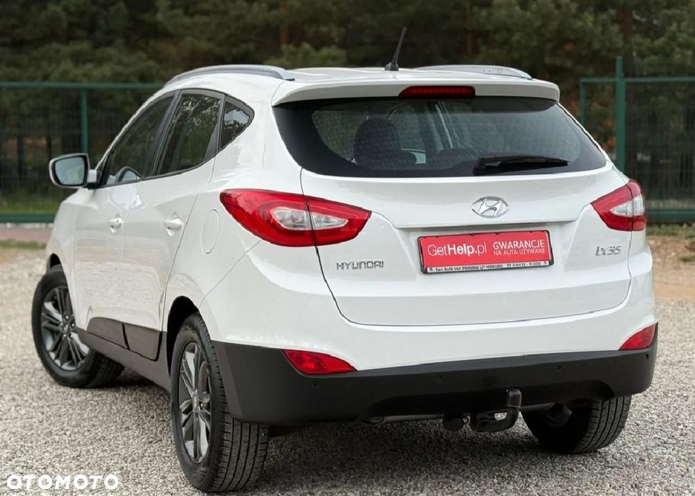 Hyundai ix35 1.7 CRDi Comfort 2WD - 6