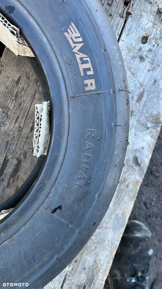 3 x OPONA PMT 120/80 10 - 6