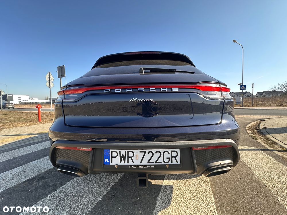 Porsche Macan T PDK - 29