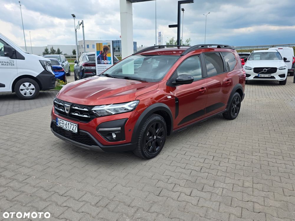 Dacia Jogger 1.0 TCe SL Extreme 7os - 2