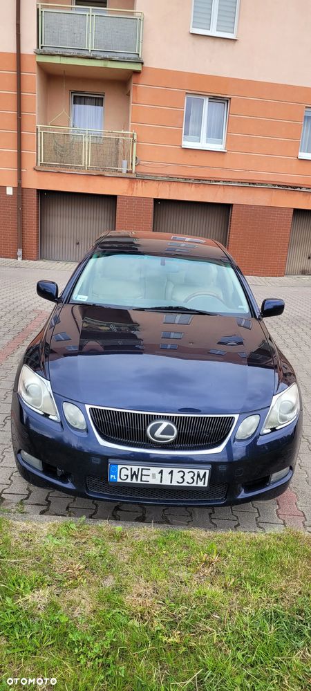 Lexus GS 430 - 1