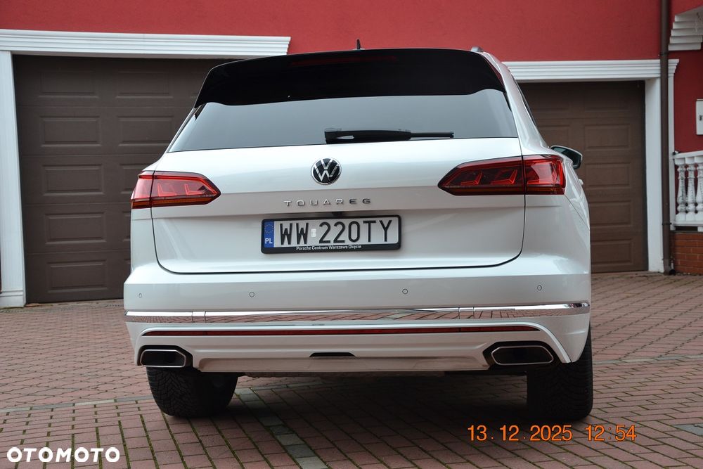 Volkswagen Touareg 3.0 V6 TSI OPF 4Motion Elegance - 2